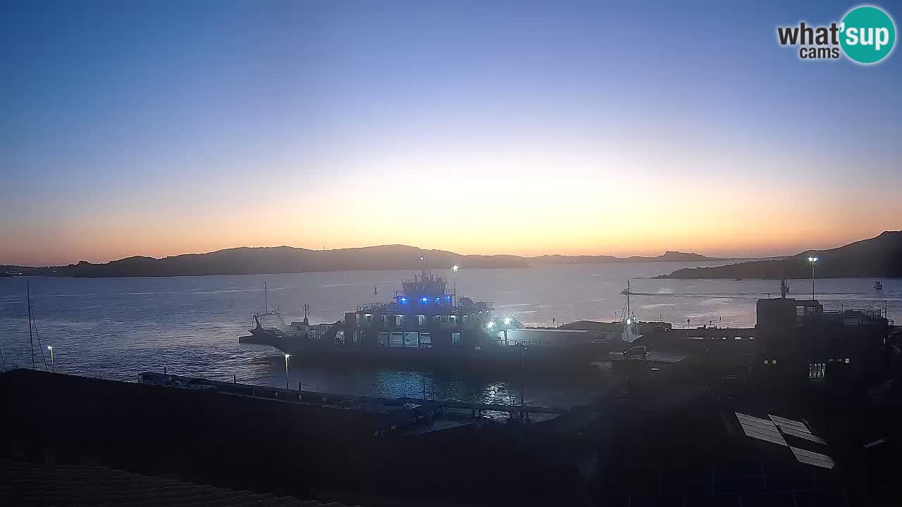 Porto di Palau – Cerdeña
