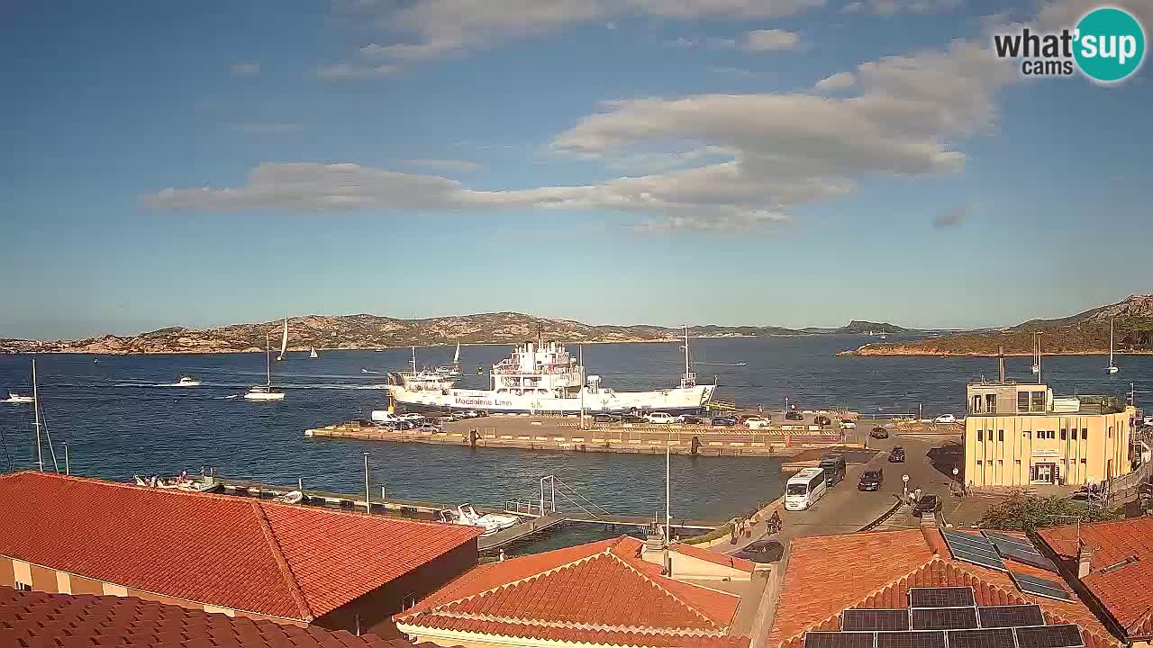 Porto di Palau – Sardinien