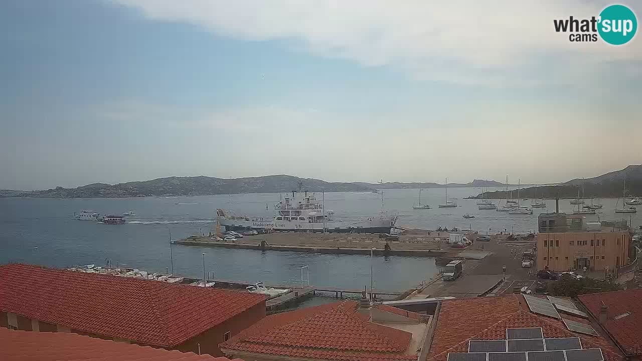 Porto di Palau – Sardinija