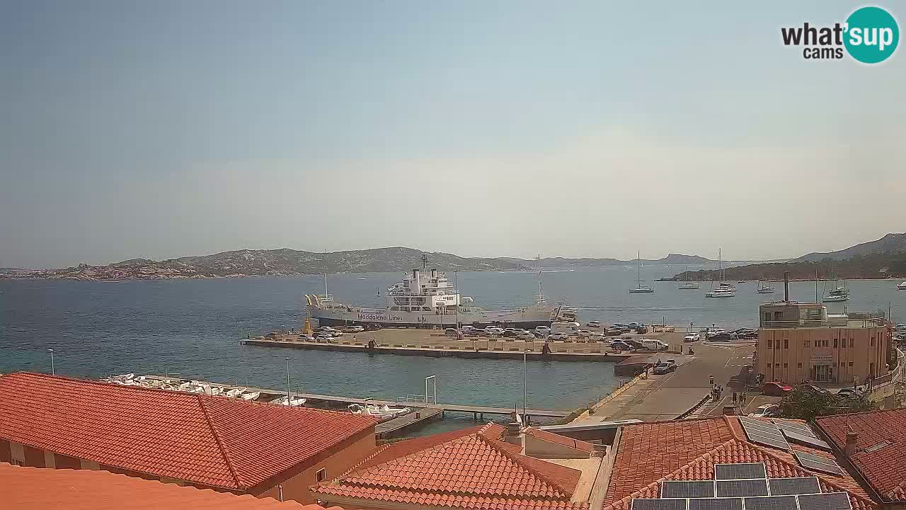 Porto di Palau – Sardegna