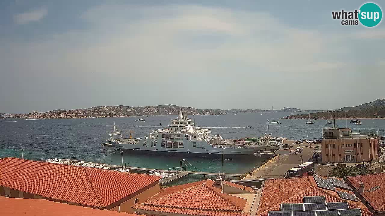 Porto di Palau – Sardinija