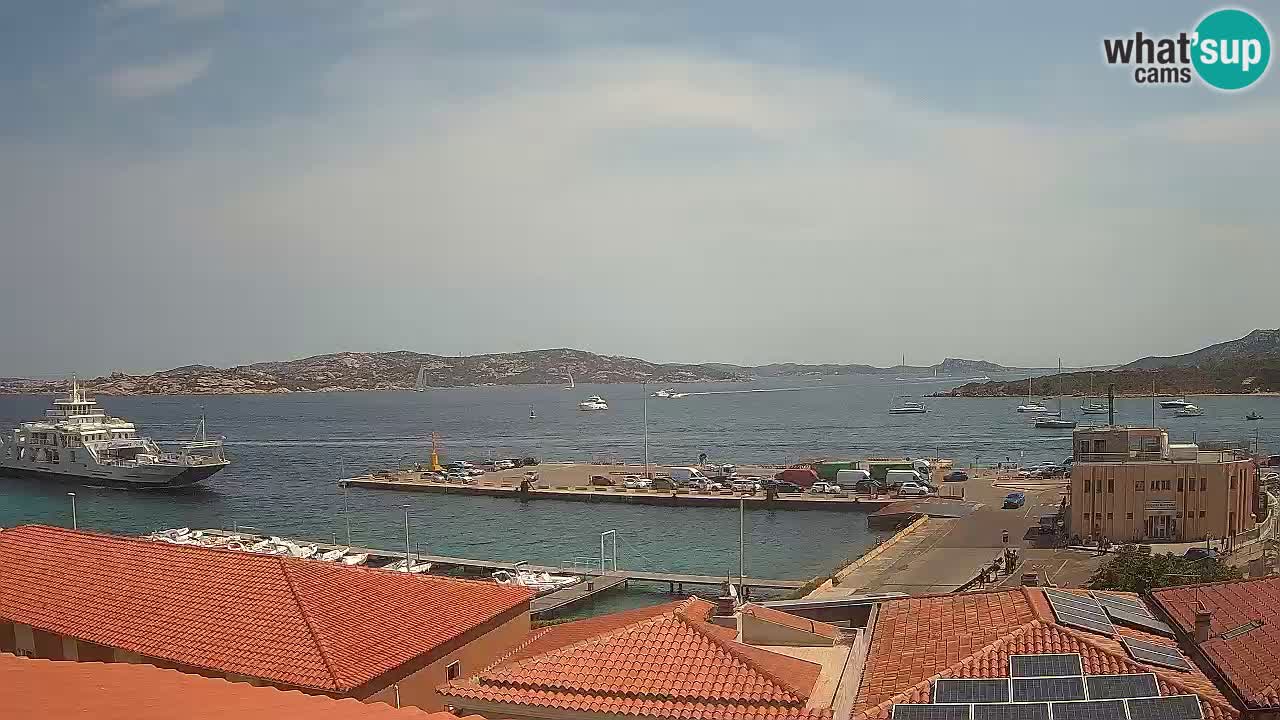 Porto di Palau – Sardinija