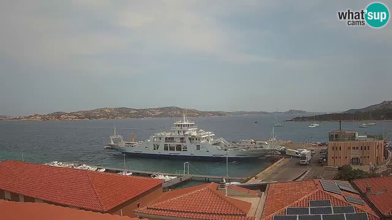 Porto di Palau – Sardinien