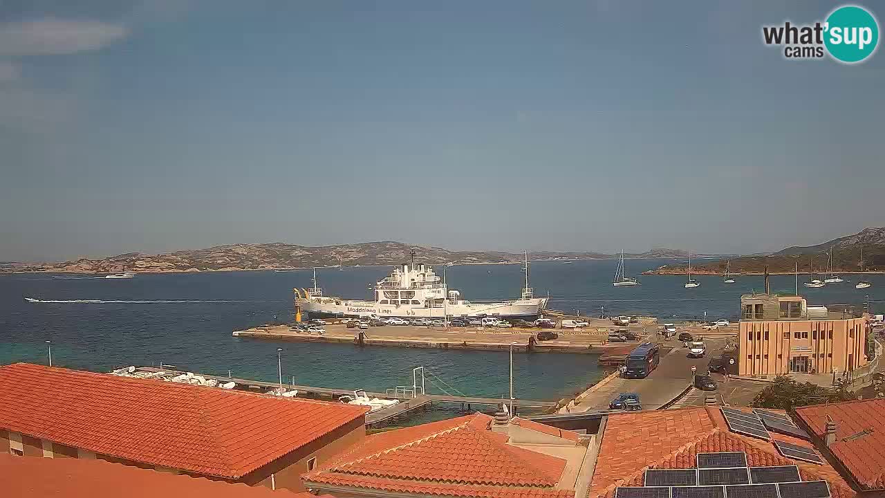 Porto di Palau – Sardinija