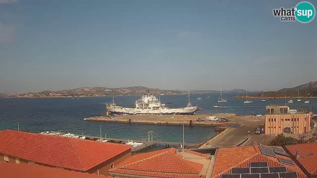 Porto di Palau – Sardinija