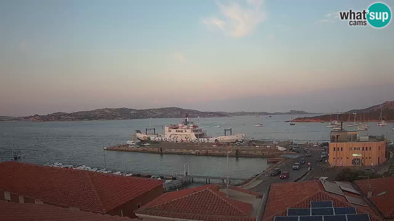 Porto di Palau – Sardinien
