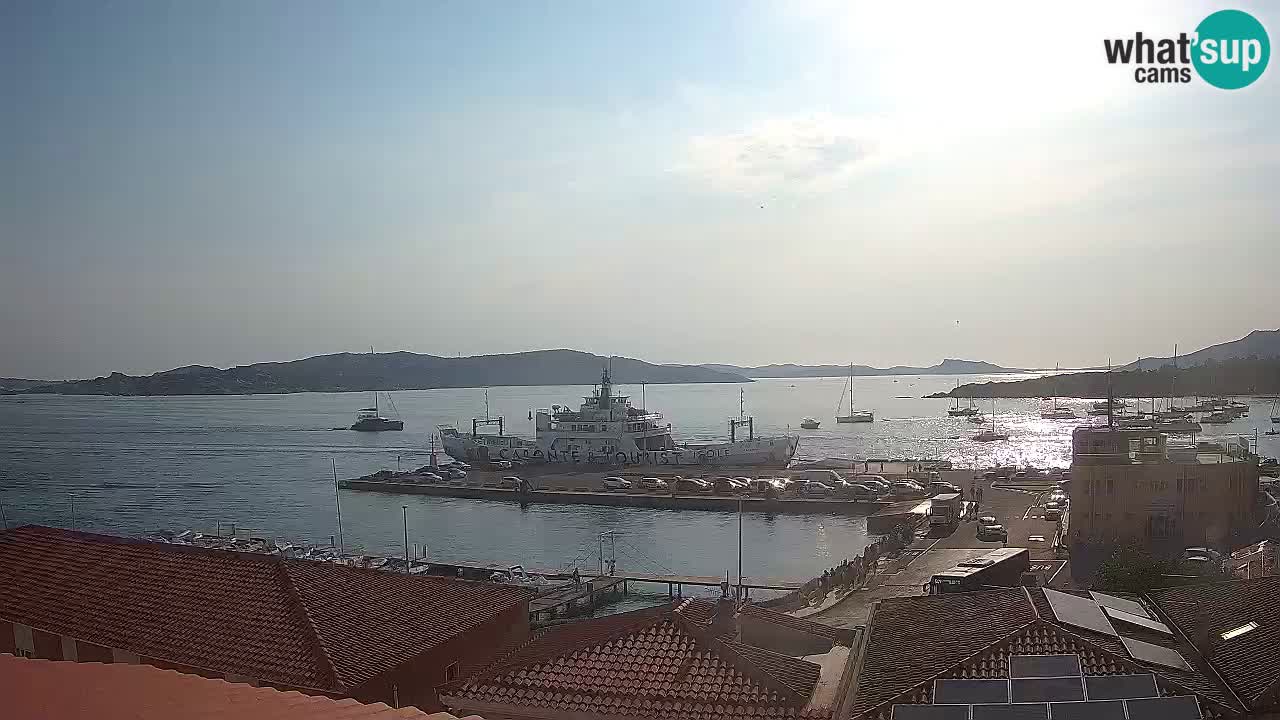 Porto di Palau – Sardinija