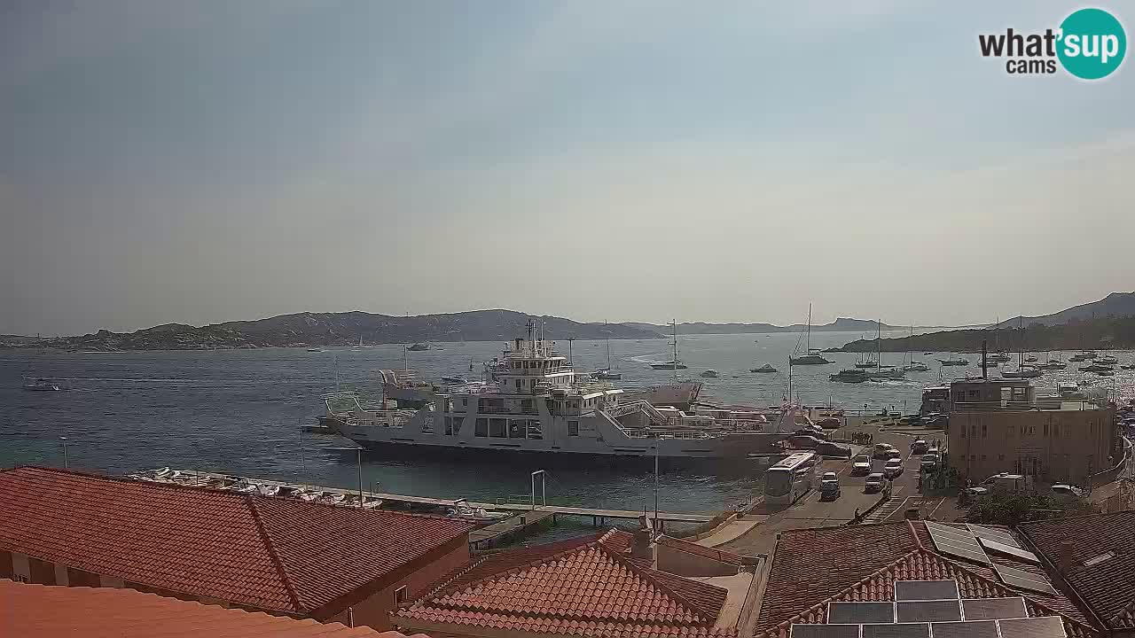 Porto di Palau – Sardinien