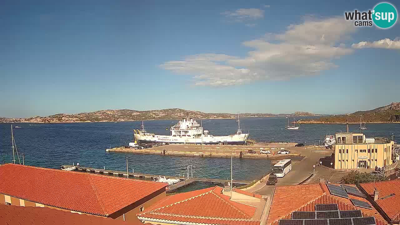 Porto di Palau – Sardegna