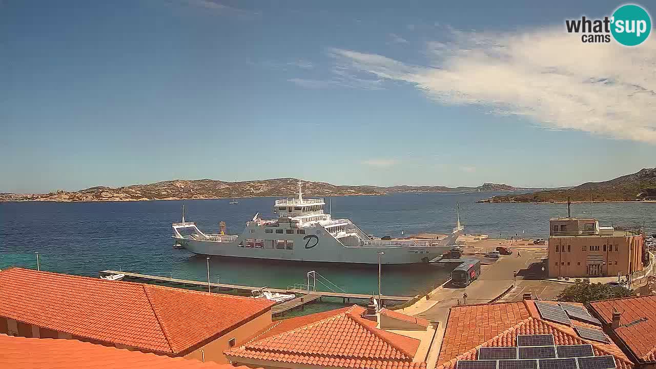 Porto di Palau – Sardinija