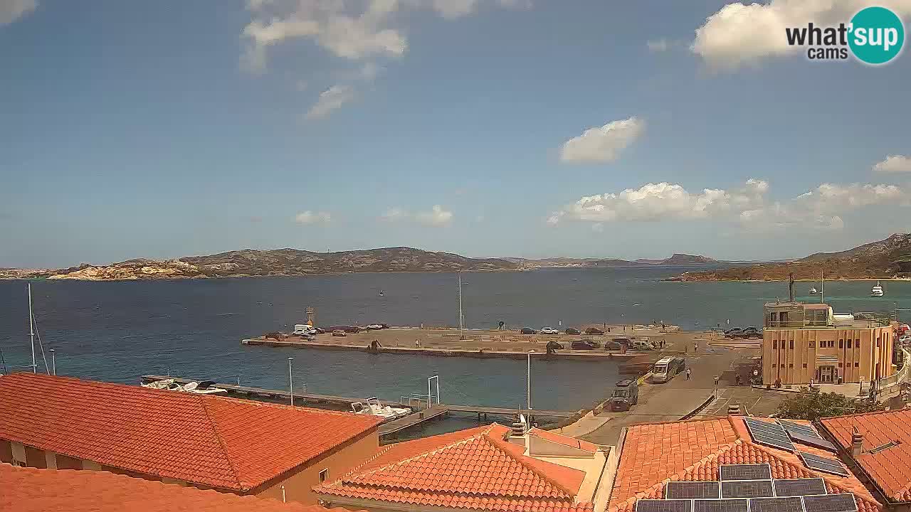 Porto di Palau – Cerdeña