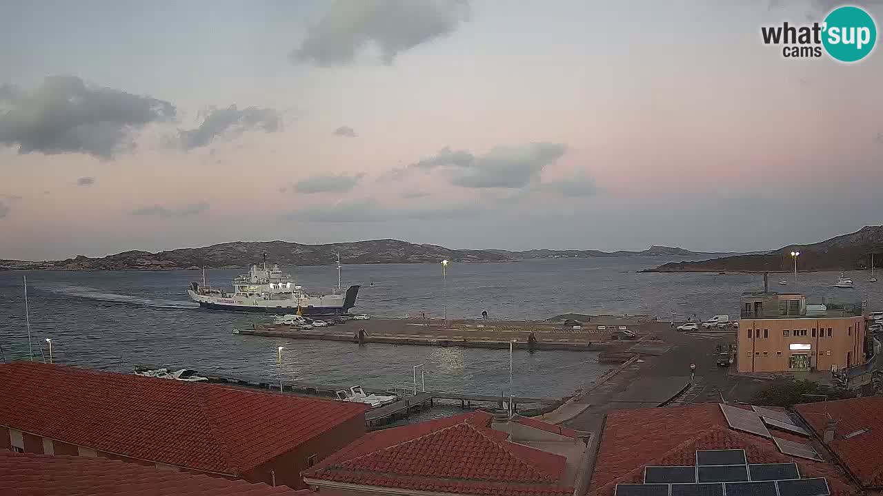 Porto di Palau – Sardaigne