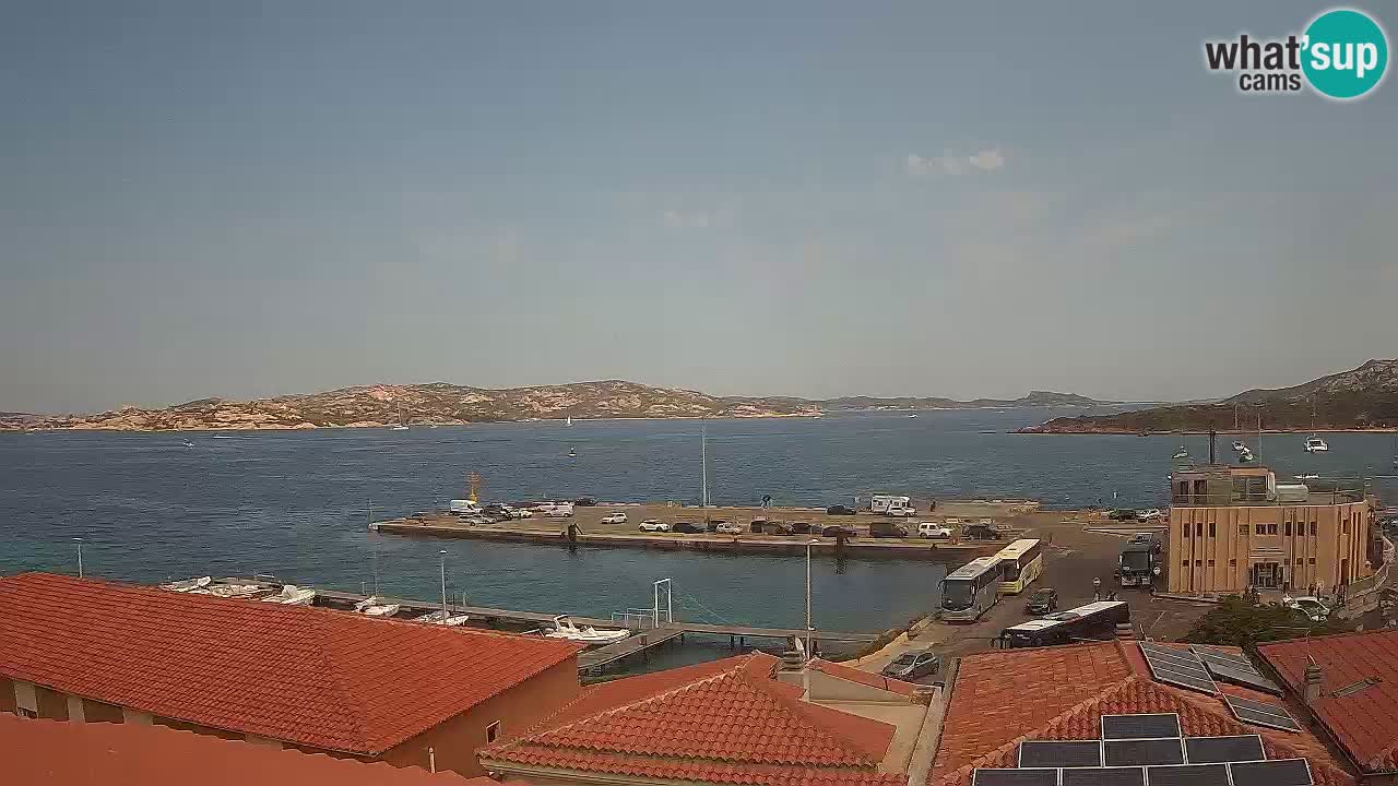 Porto di Palau – Sardinija