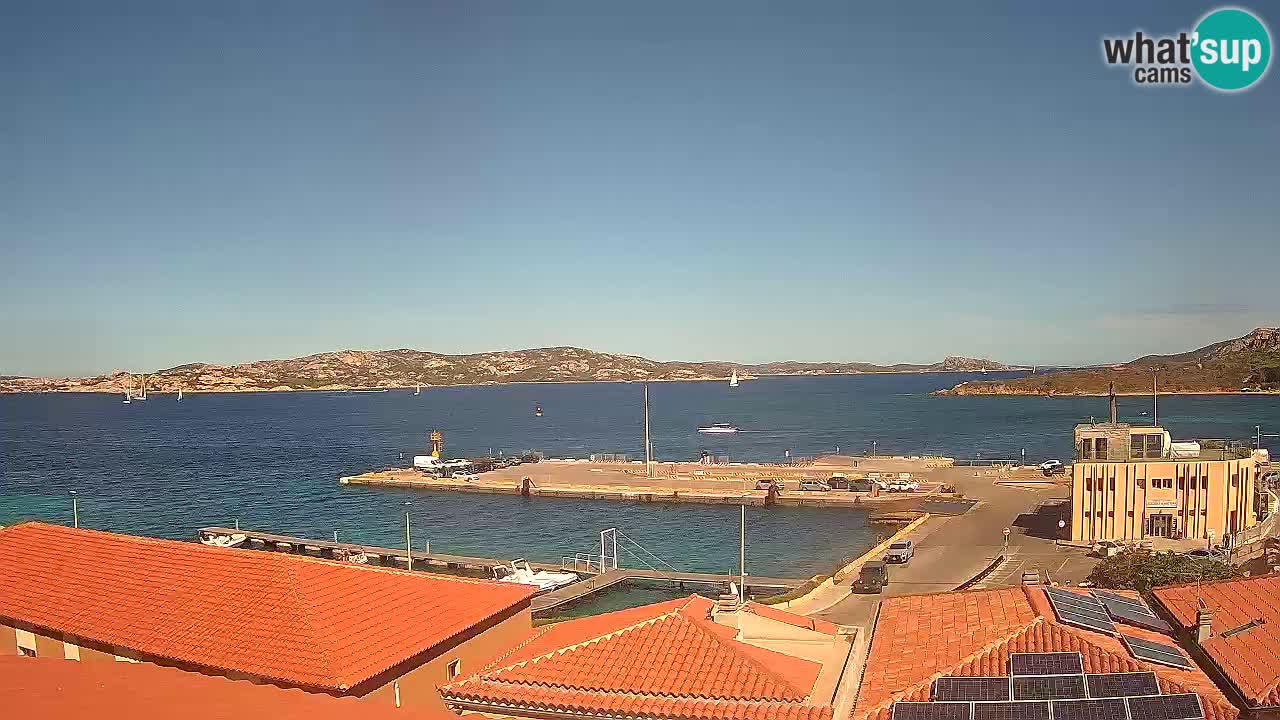 Porto di Palau – Sardinia