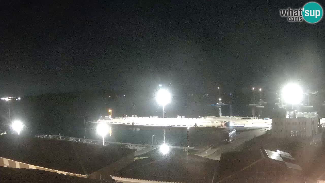 Porto di Palau – Sardinija