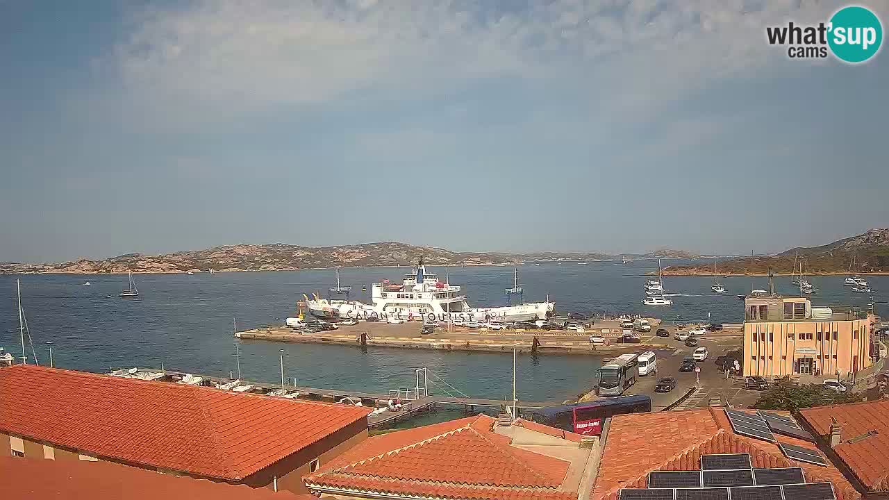 Porto di Palau – Sardaigne