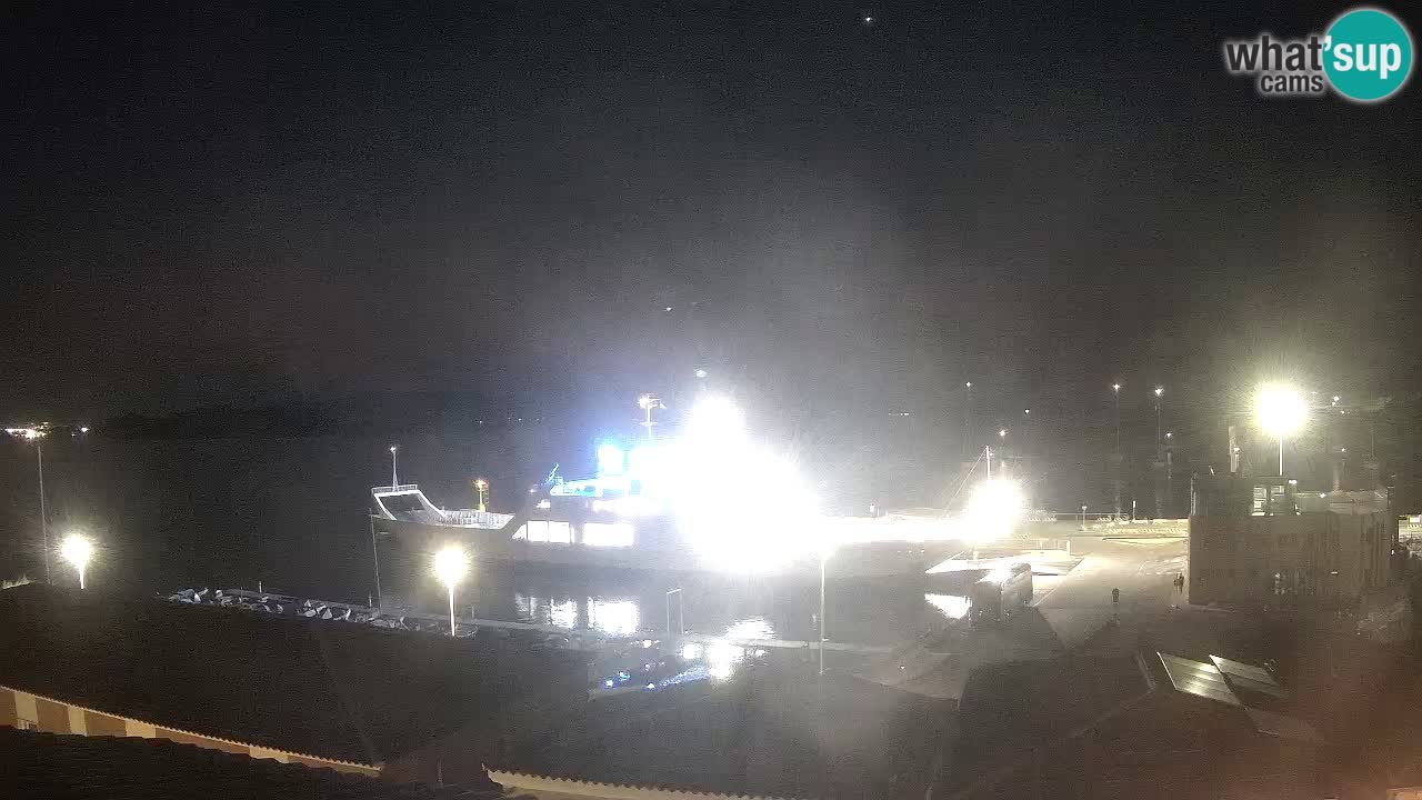 Porto di Palau – Sardinija
