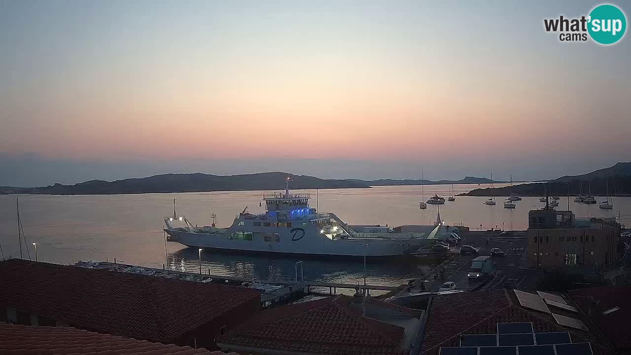 Porto di Palau – Cerdeña