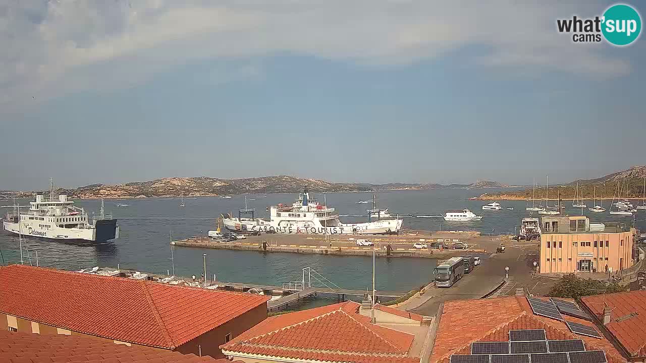 Porto di Palau – Sardinien