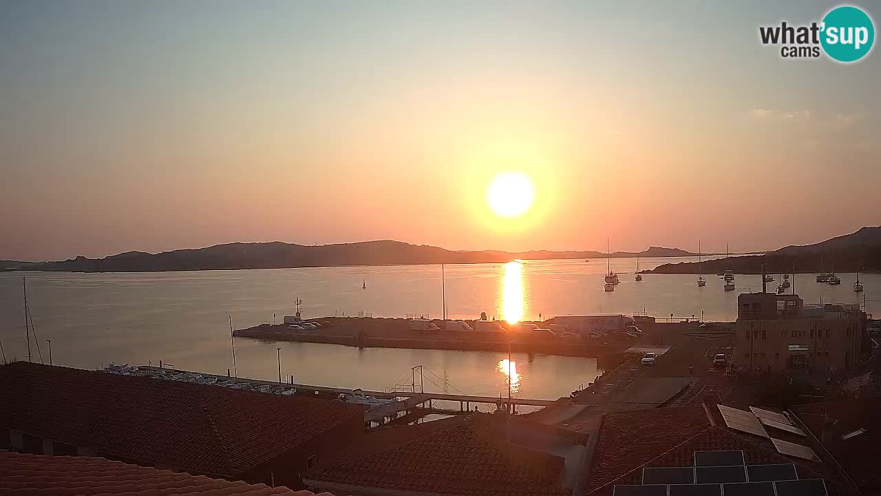 Porto di Palau – Sardaigne