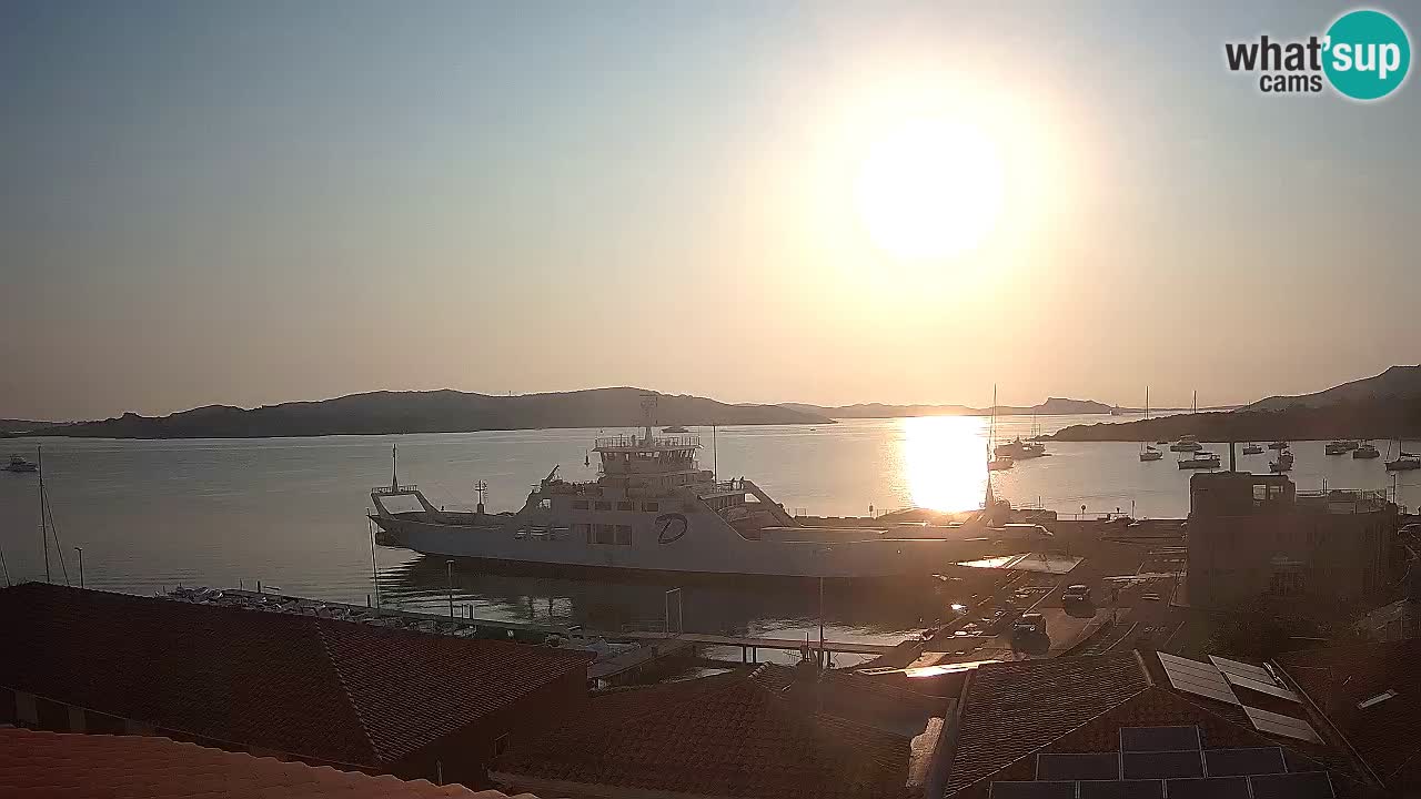 Porto di Palau – Cerdeña