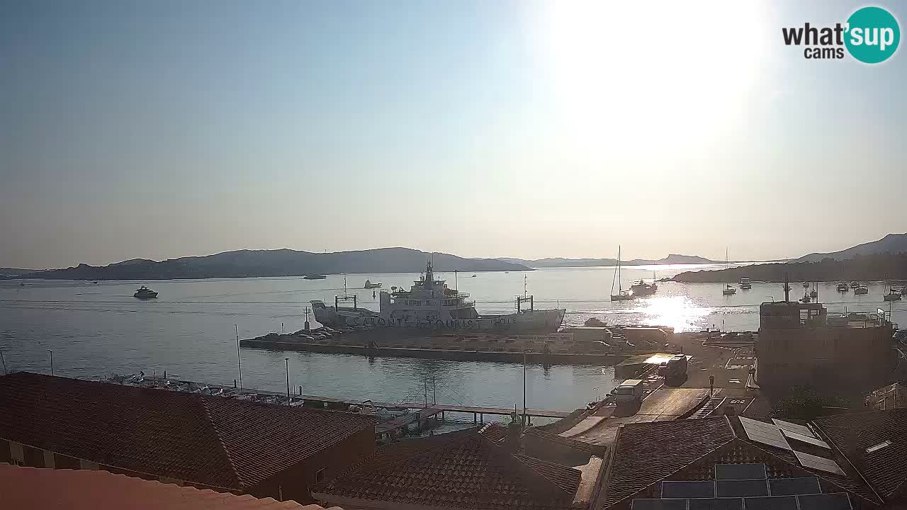 Porto di Palau – Cerdeña