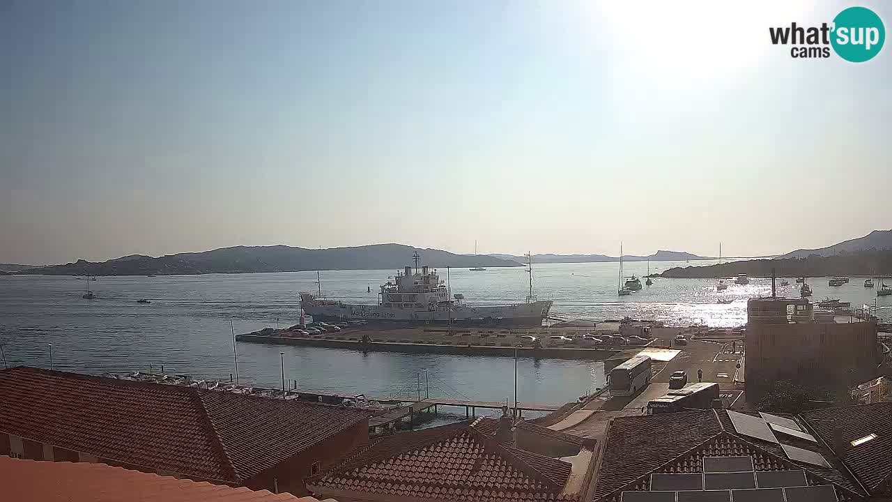 Porto di Palau – Cerdeña