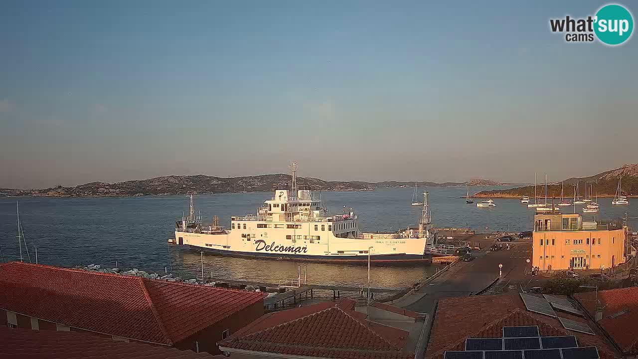 Porto di Palau – Cerdeña