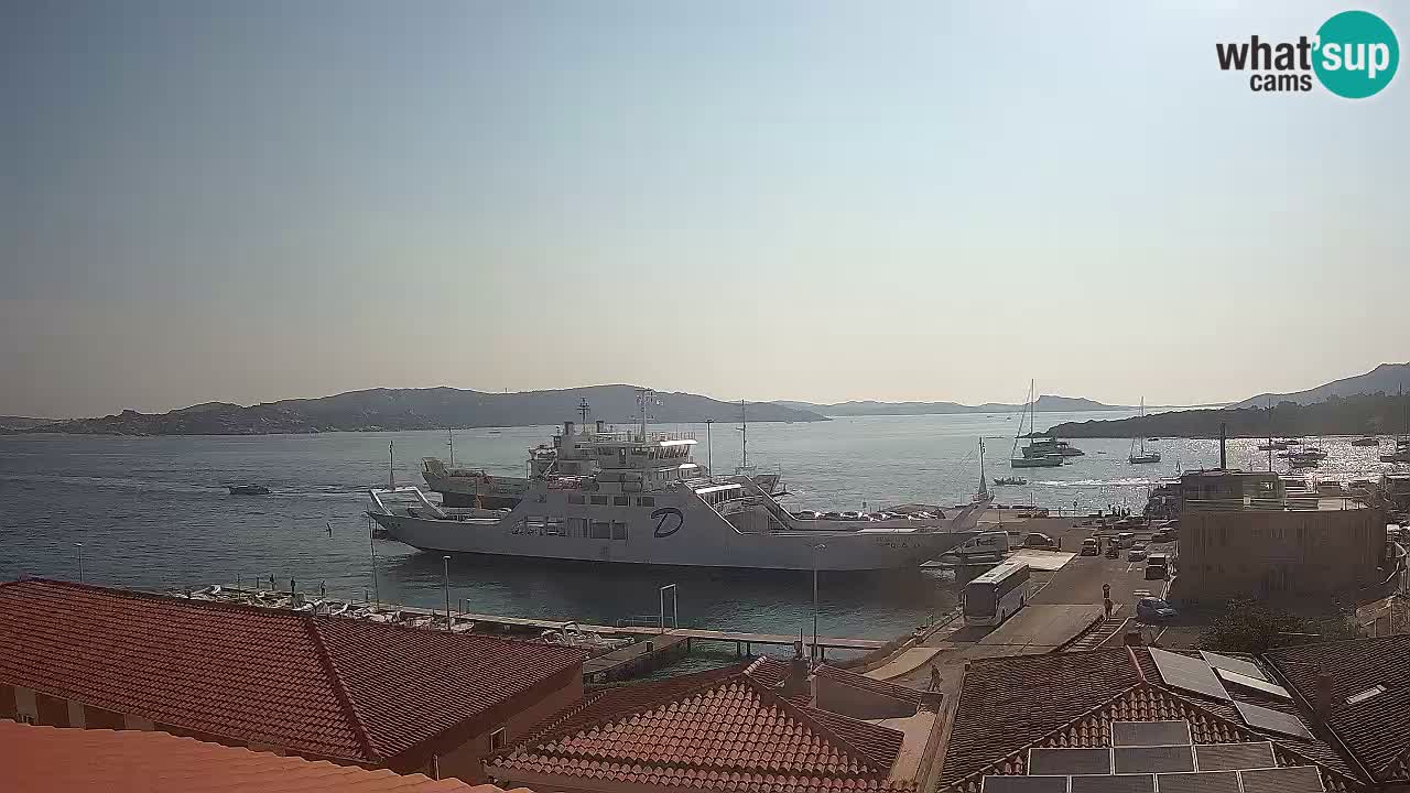 Porto di Palau – Sardaigne