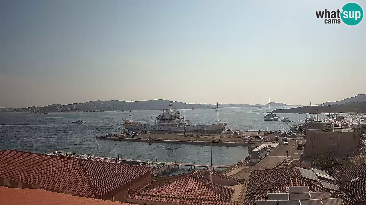 Porto di Palau – Sardaigne