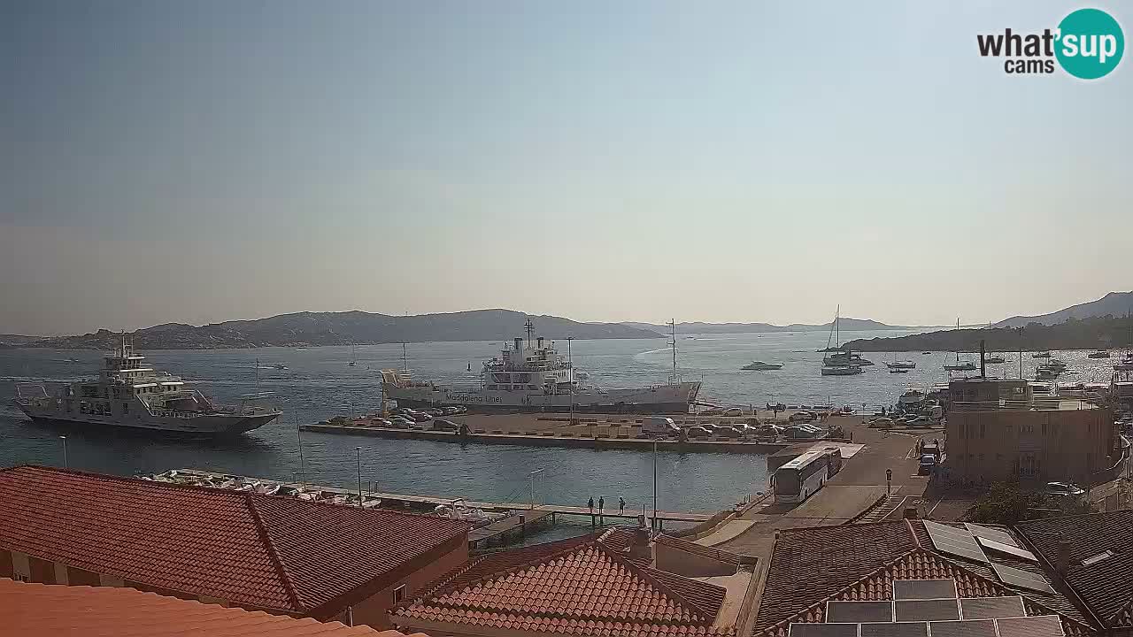 Porto di Palau – Cerdeña