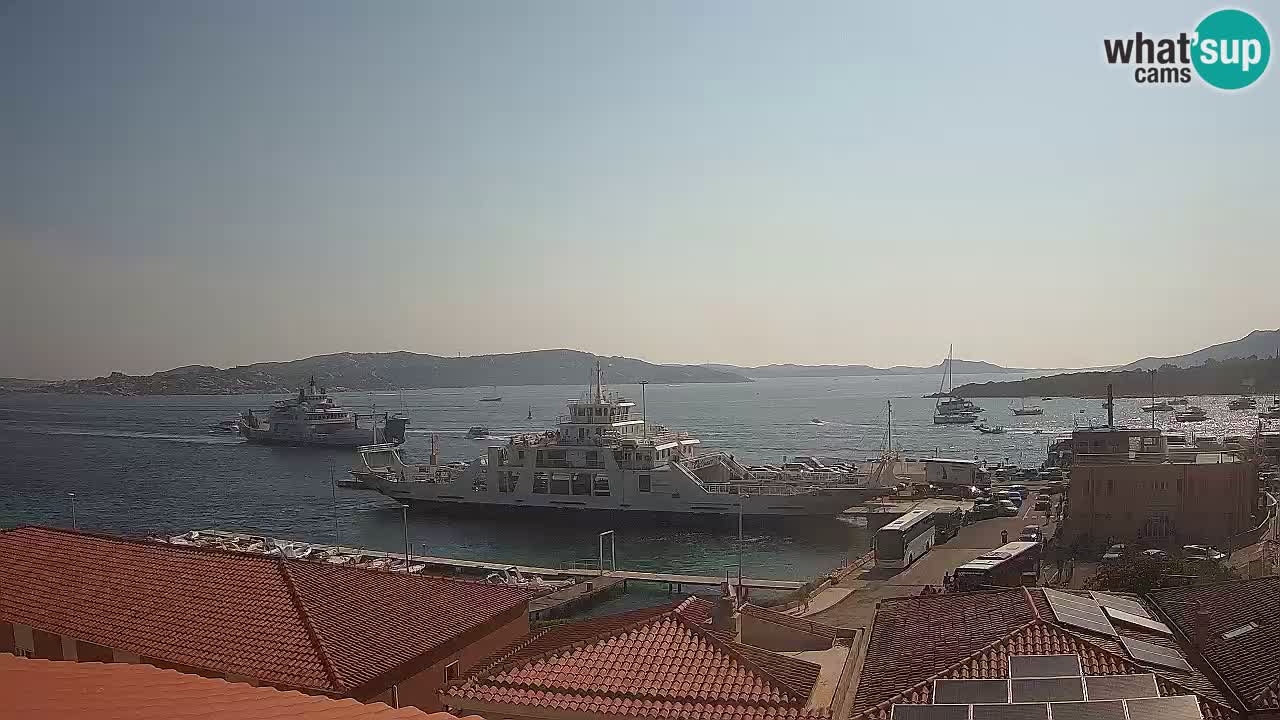 Porto di Palau – Sardaigne