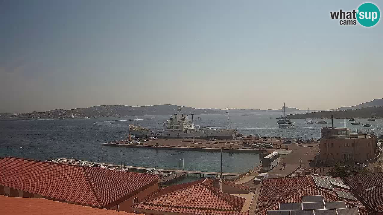Porto di Palau – Cerdeña