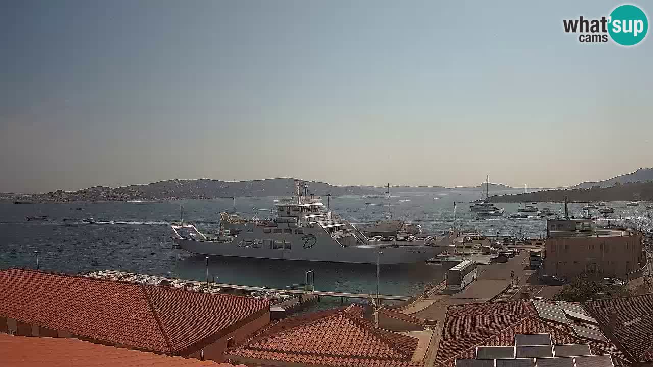 Porto di Palau – Sardaigne