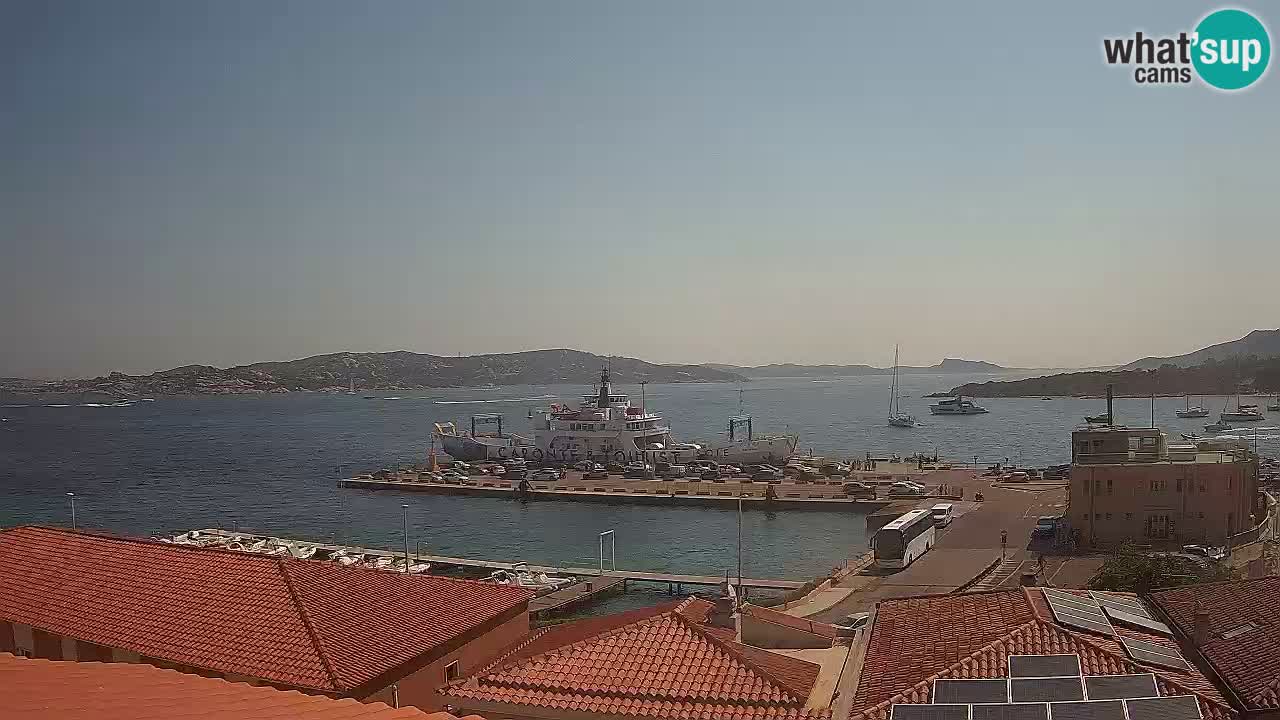 Porto di Palau – Sardinija