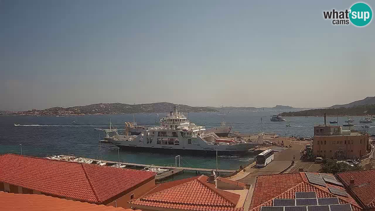 Porto di Palau – Cerdeña