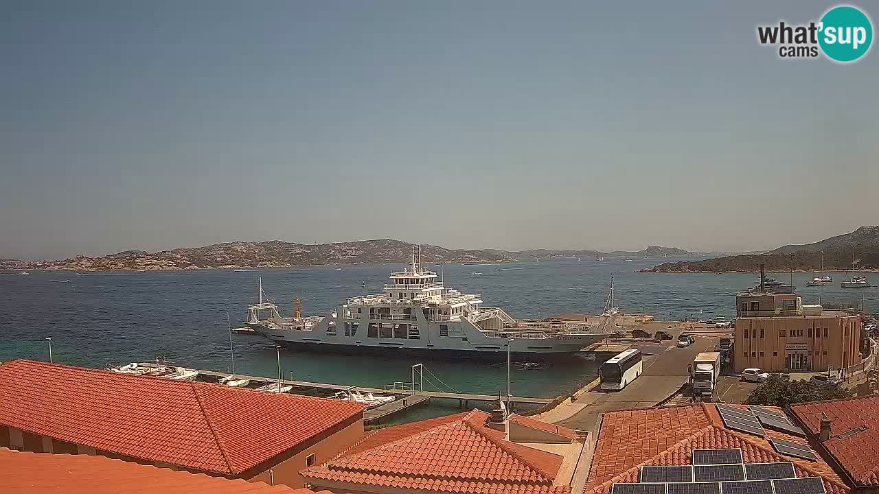 Porto di Palau – Sardaigne