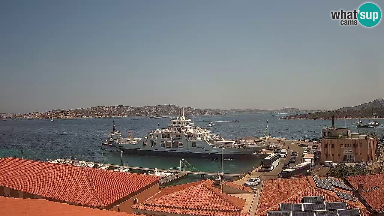 Porto di Palau – Cerdeña