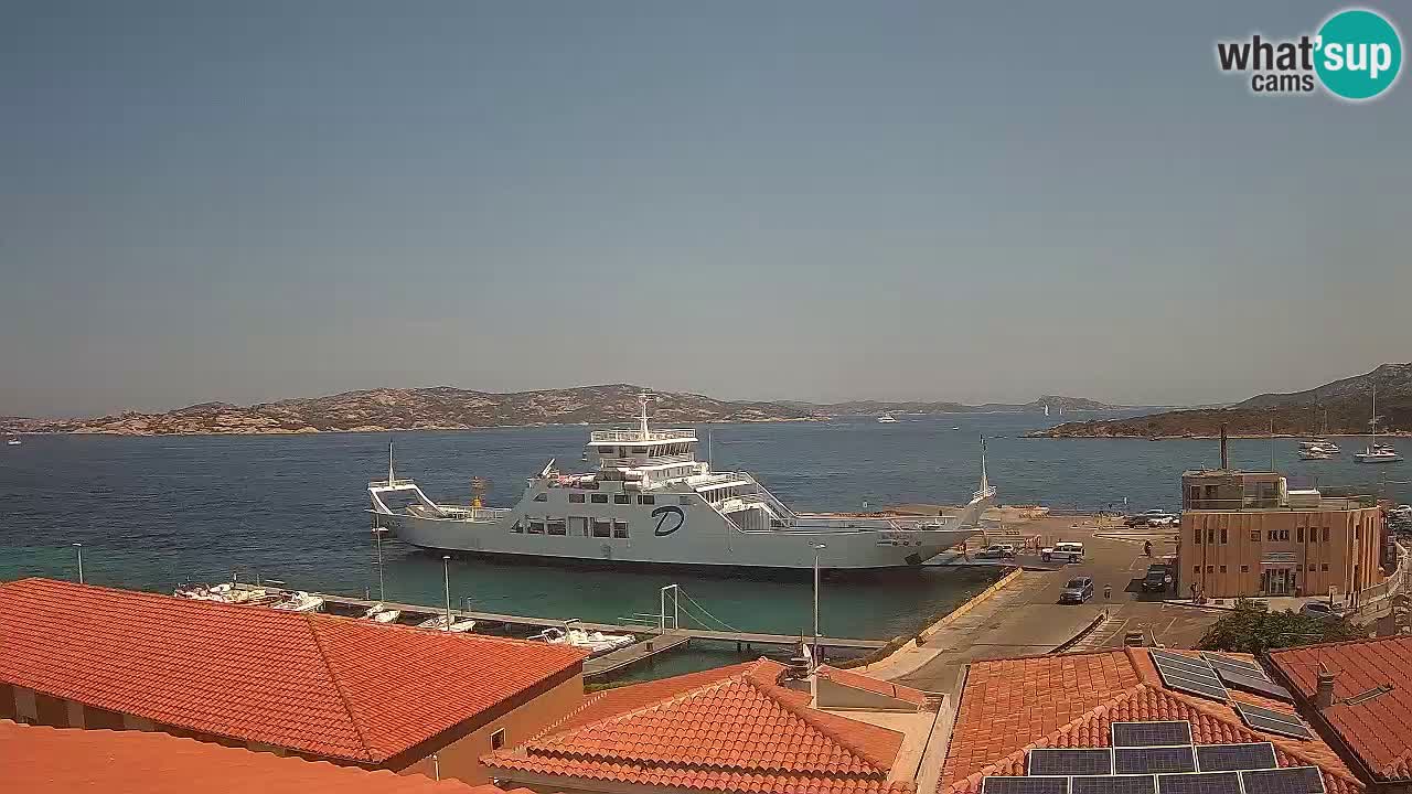Porto di Palau – Sardaigne