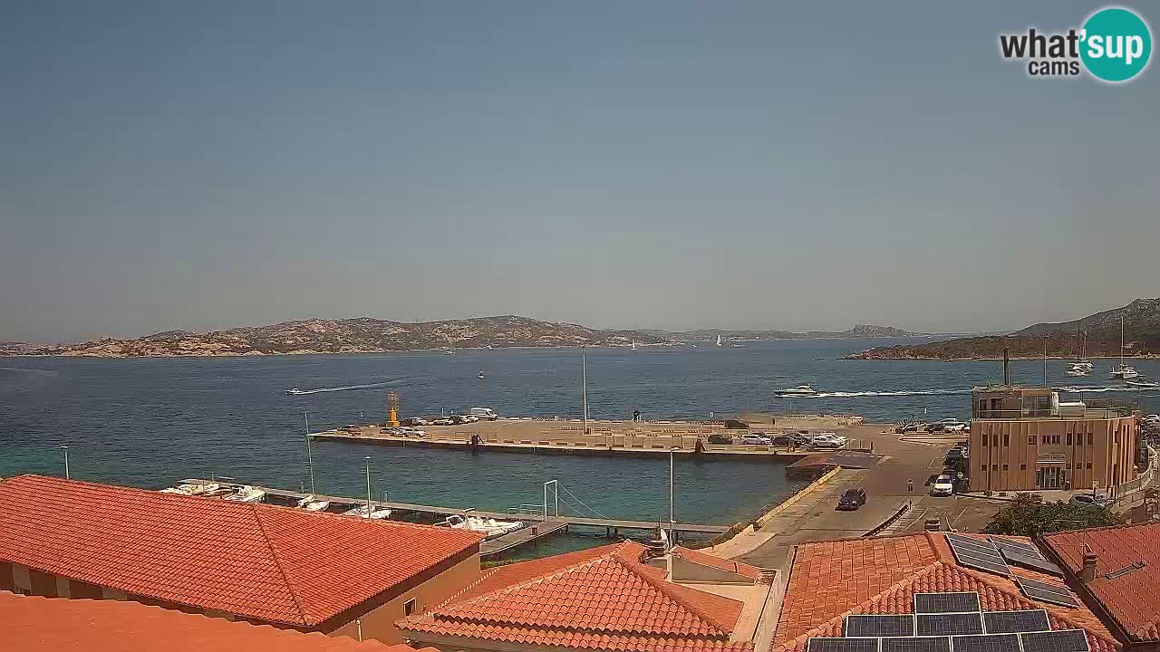 Porto di Palau – Sardaigne