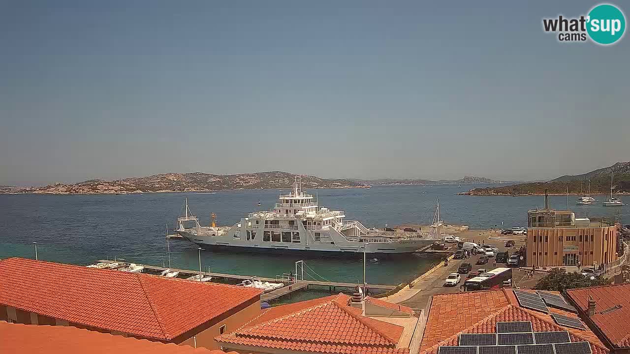 Porto di Palau – Sardinien