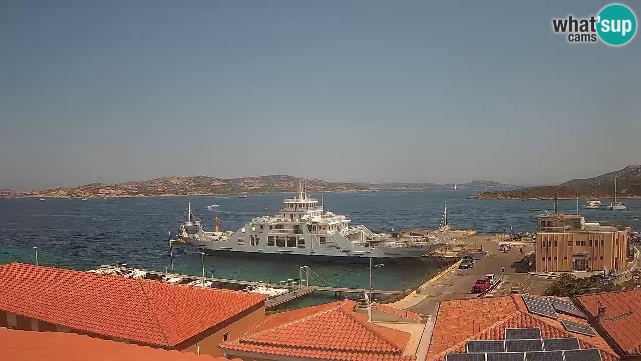 Porto di Palau – Sardaigne