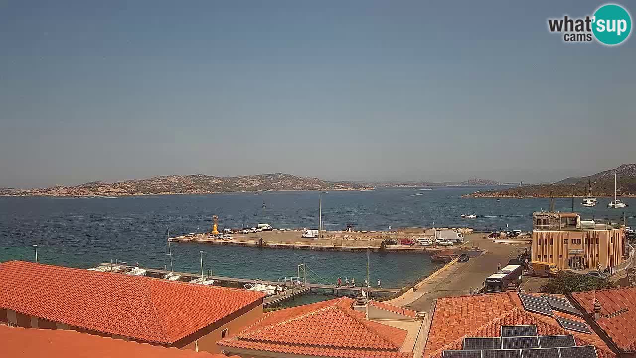 Porto di Palau – Sardaigne