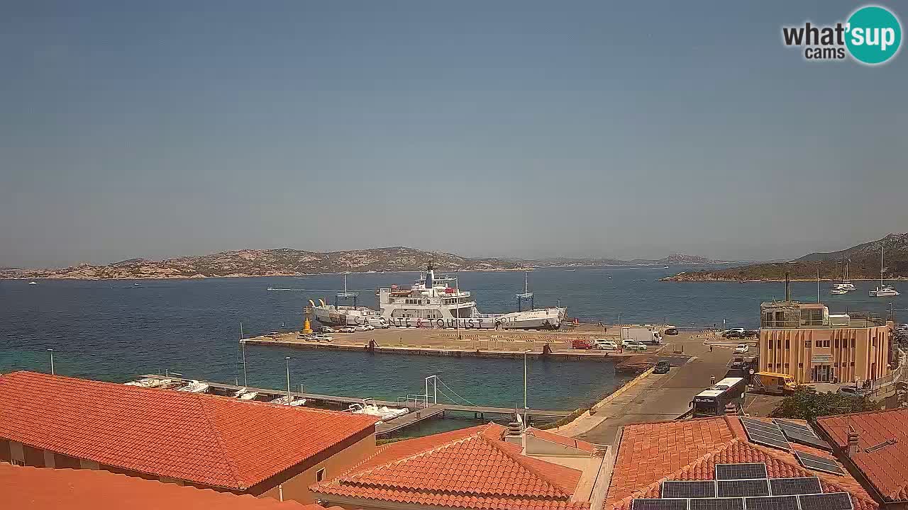 Porto di Palau – Sardaigne