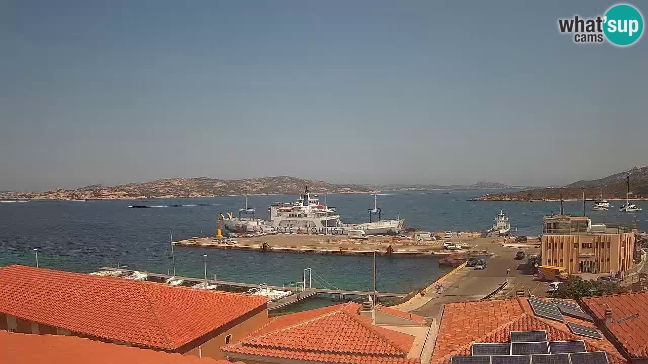 Porto di Palau – Cerdeña
