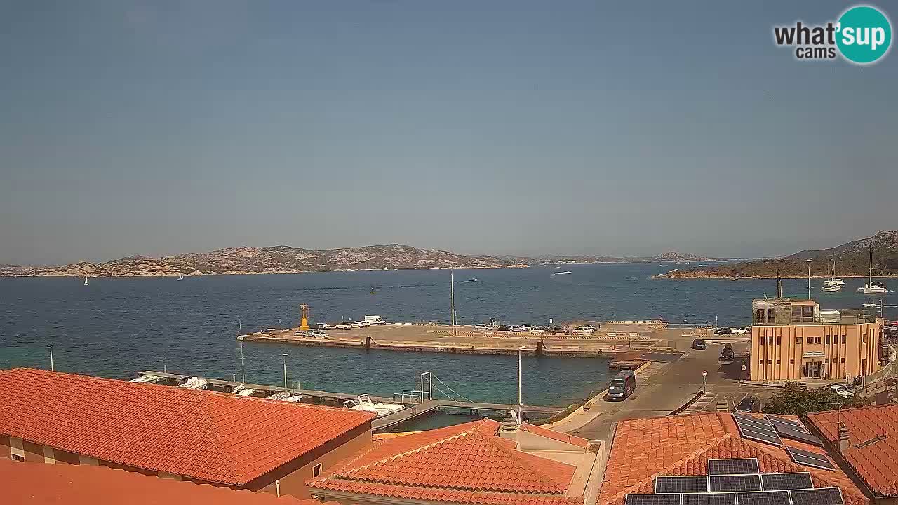 Porto di Palau – Sardaigne