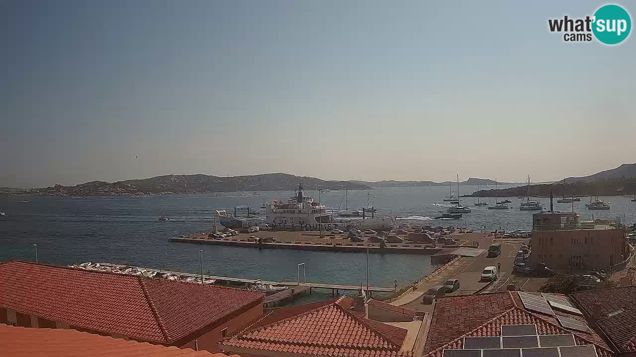 Porto di Palau – Cerdeña