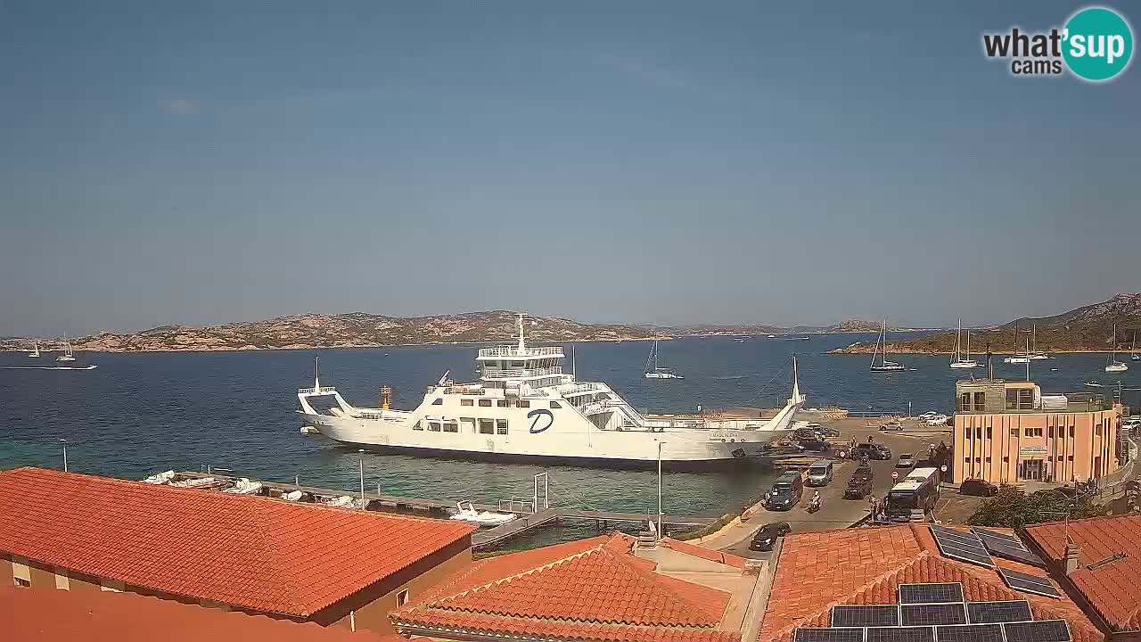 Porto di Palau – Cerdeña