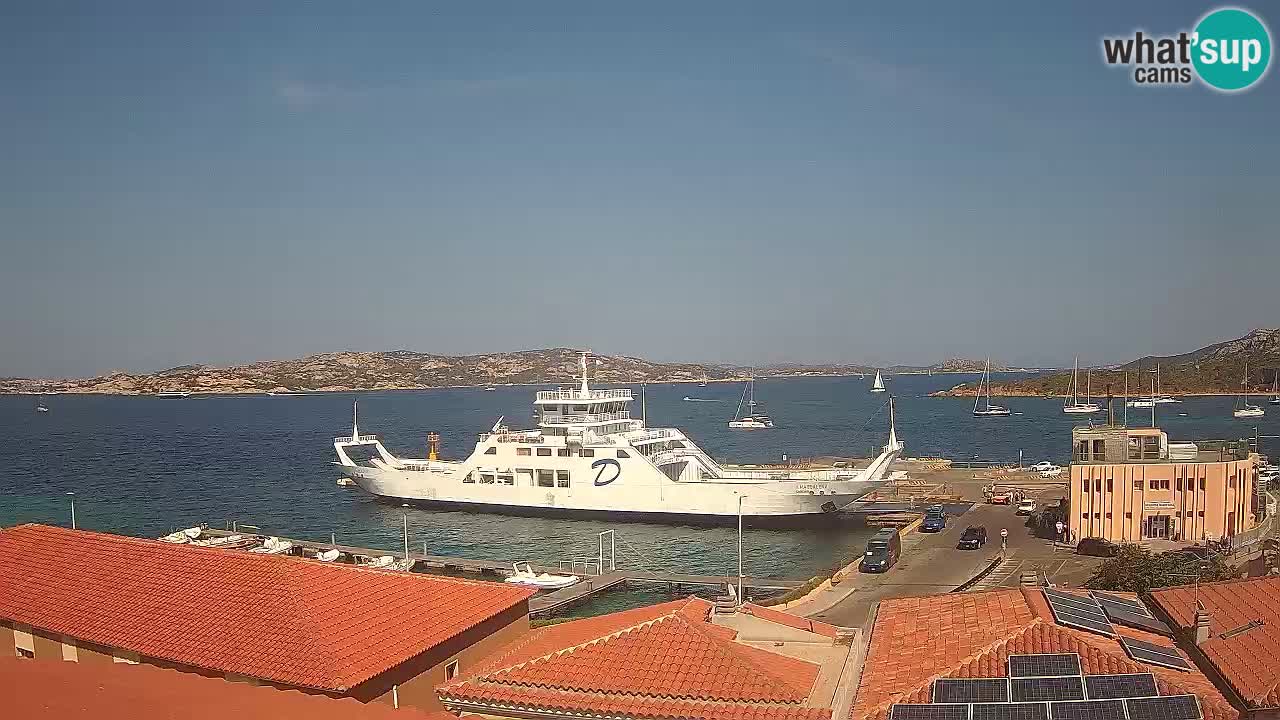 Porto di Palau – Cerdeña