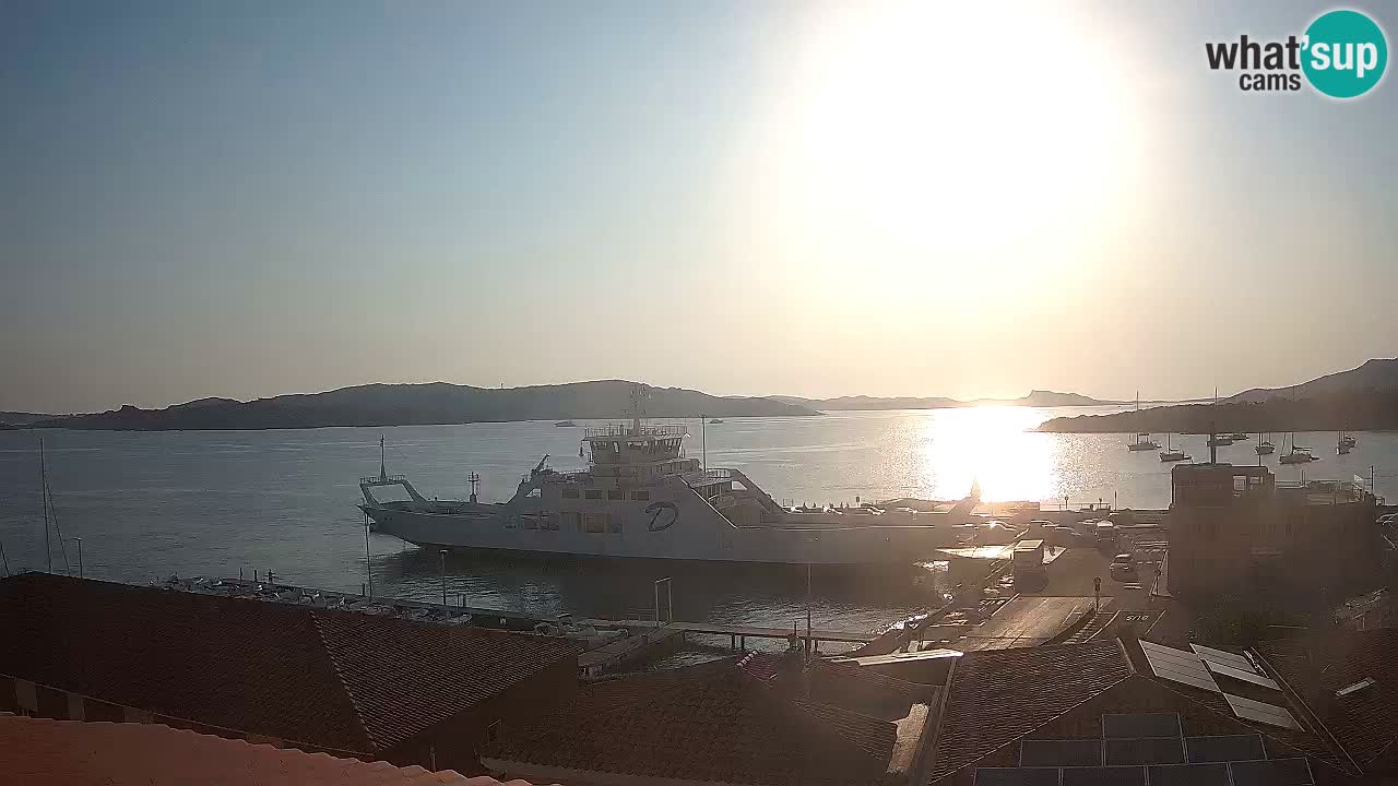 Porto di Palau – Sardaigne